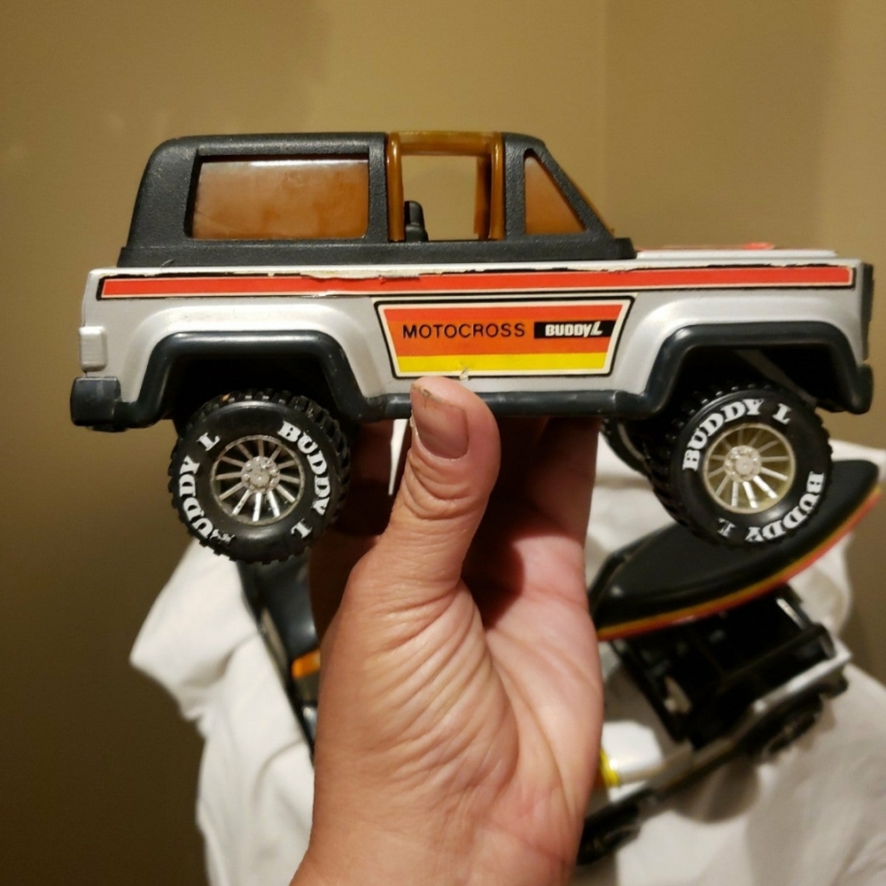 Lot of 3 Vintage Buddy L die-cast vehicles - Picture 4 of 12